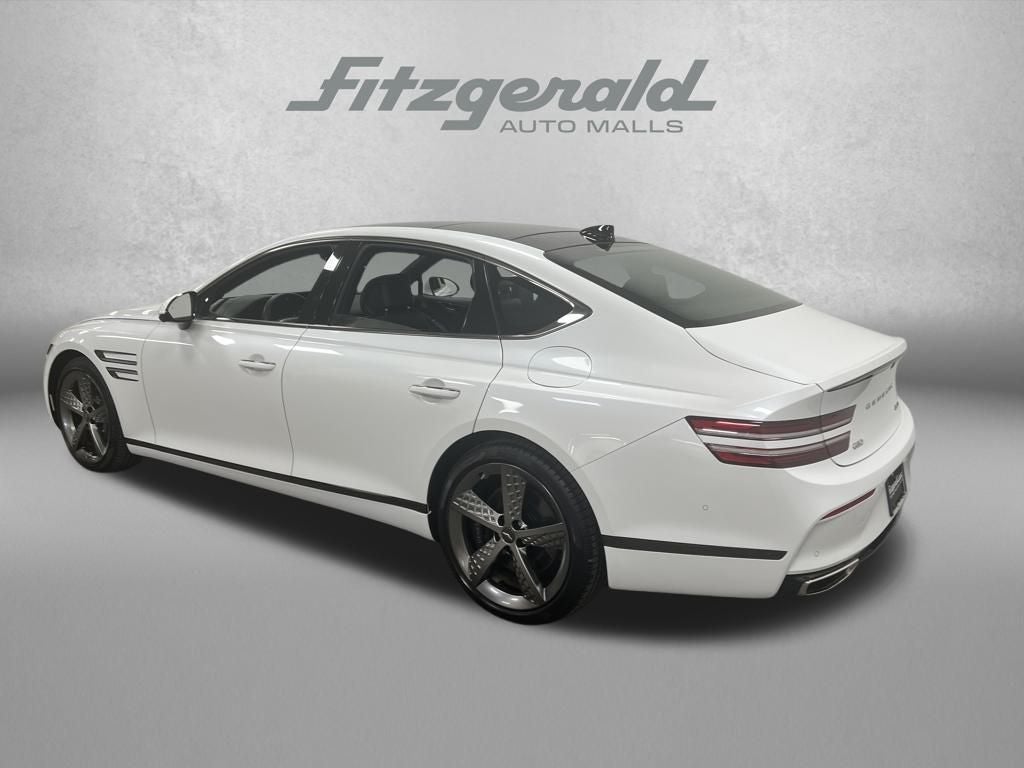 2024 Genesis G80 3.5T