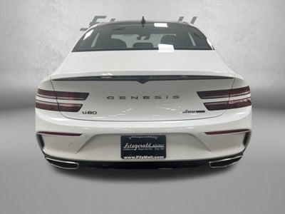 2024 Genesis G80 3.5T