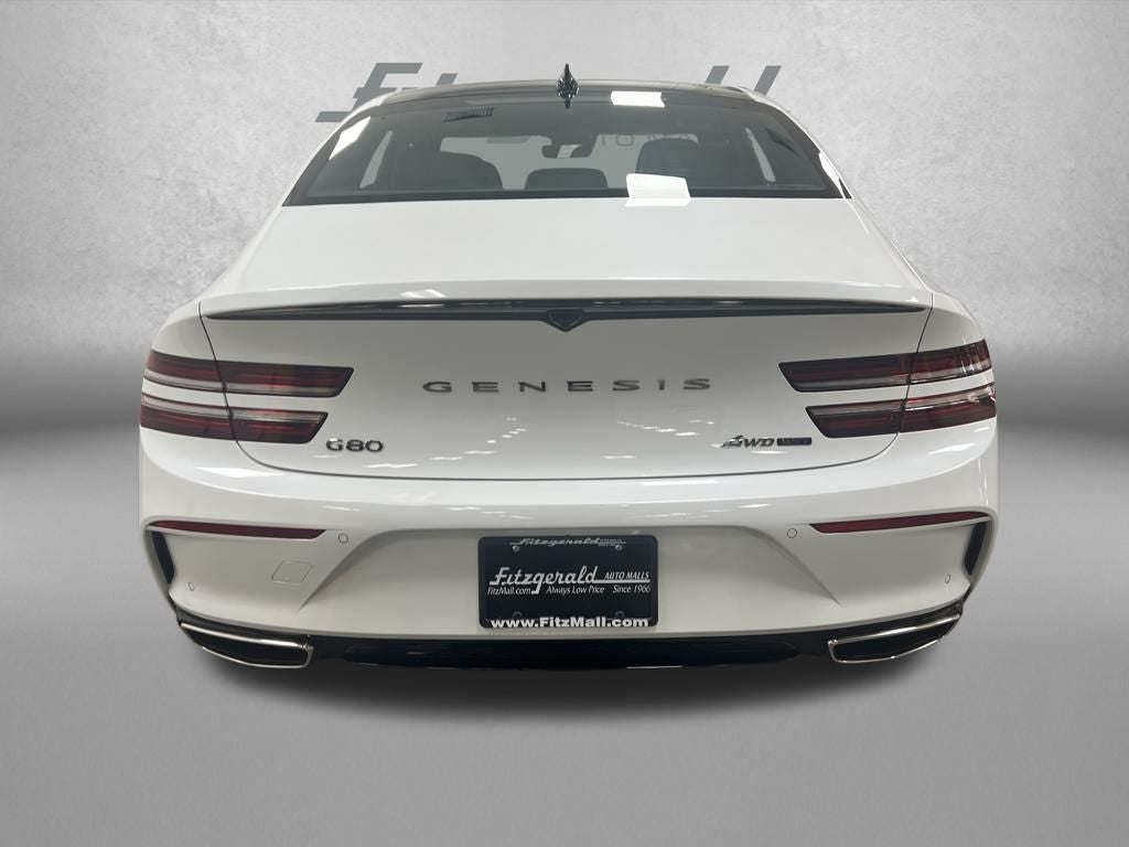 2024 Genesis G80 3.5T