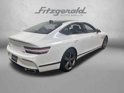 2024 Genesis G80 3.5T
