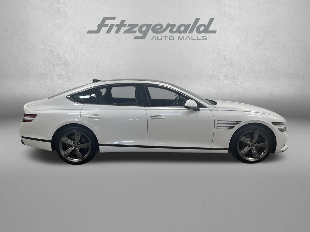 2024 Genesis G80 3.5T