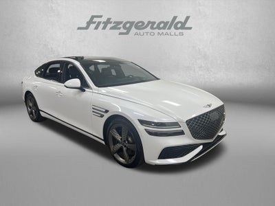 2024 Genesis G80 3.5T