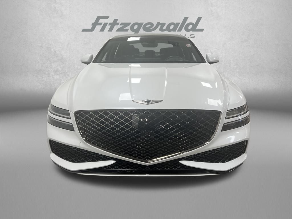 2024 Genesis G80 3.5T
