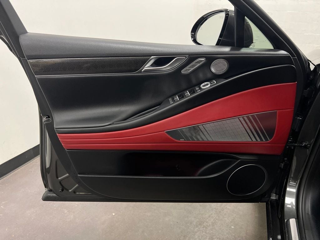 2024 Genesis G80 3.5T