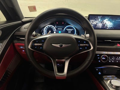 2024 Genesis G80 3.5T