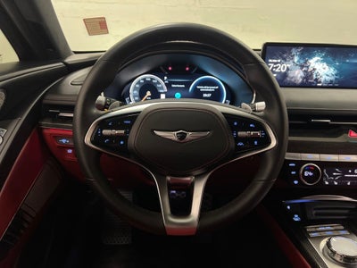 2024 Genesis G80 3.5T