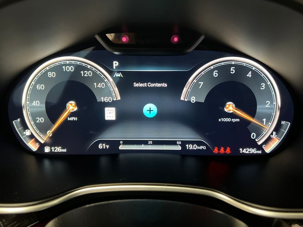 2024 Genesis G80 3.5T