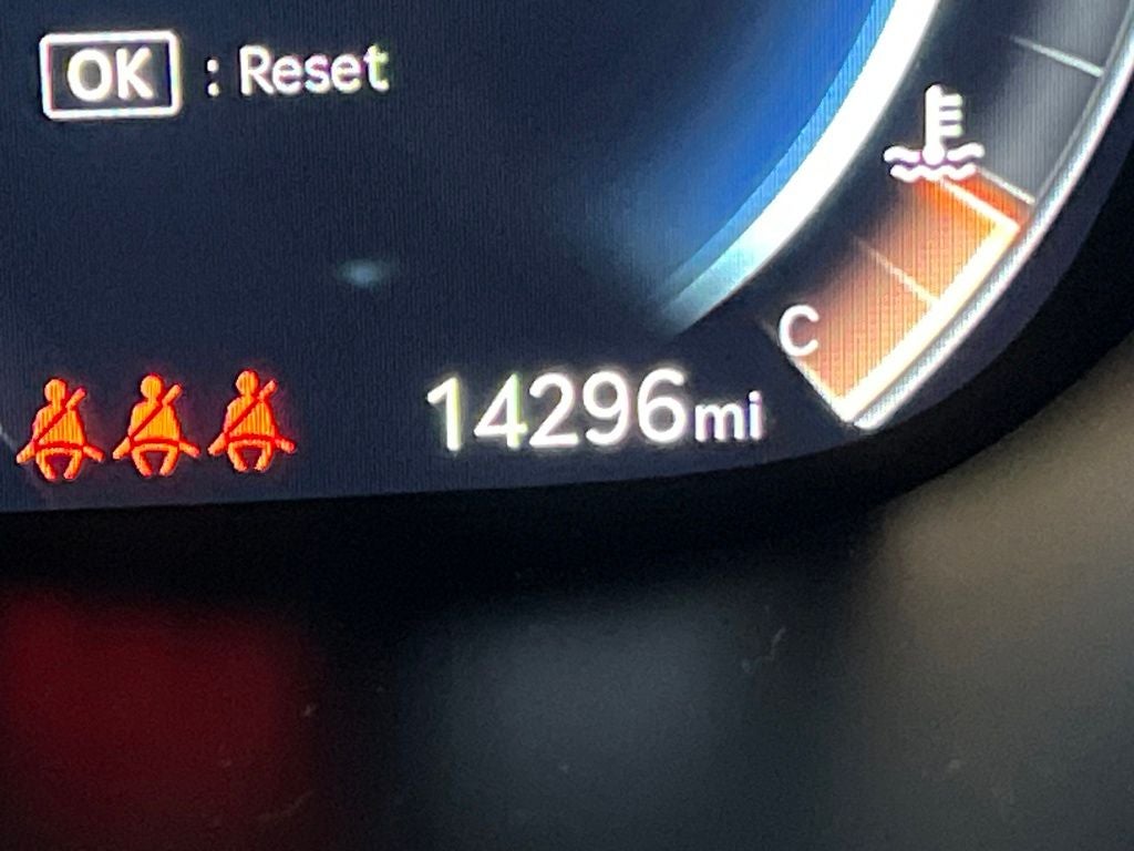 2024 Genesis G80 3.5T