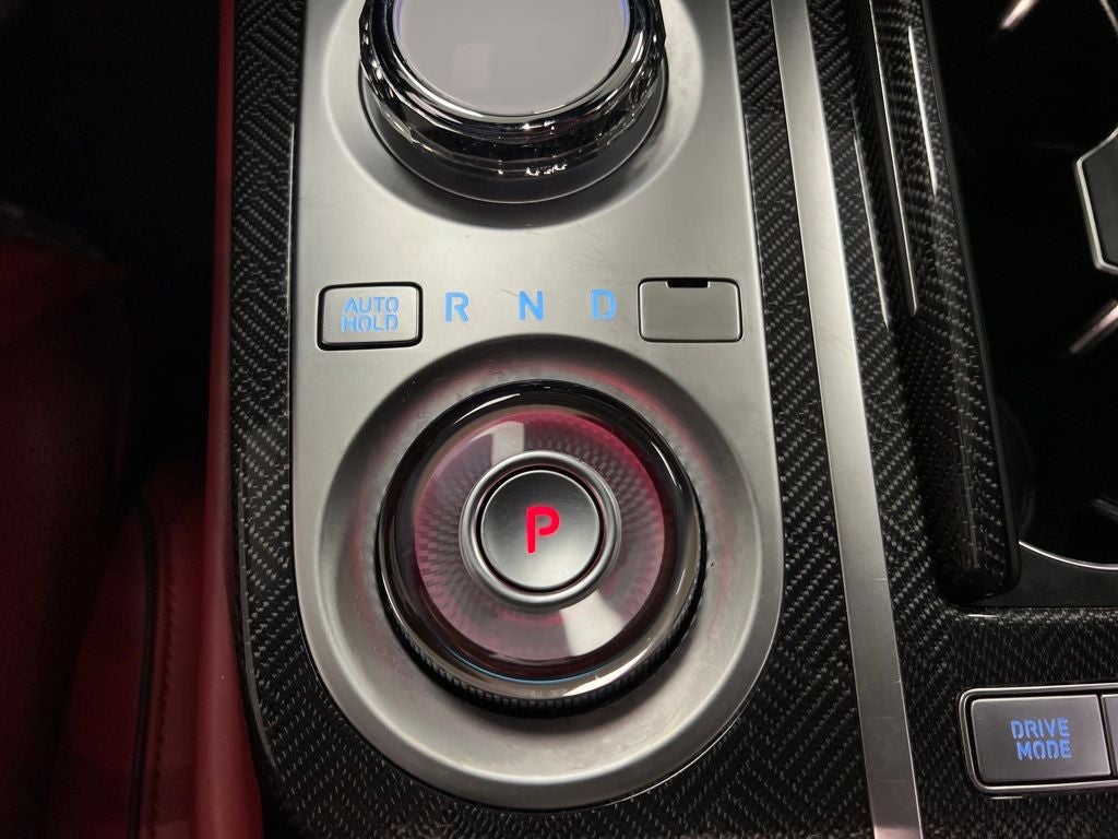 2024 Genesis G80 3.5T