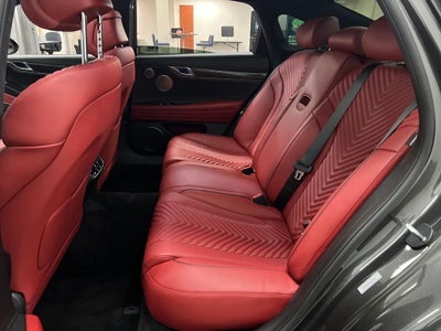 2024 Genesis G80 3.5T