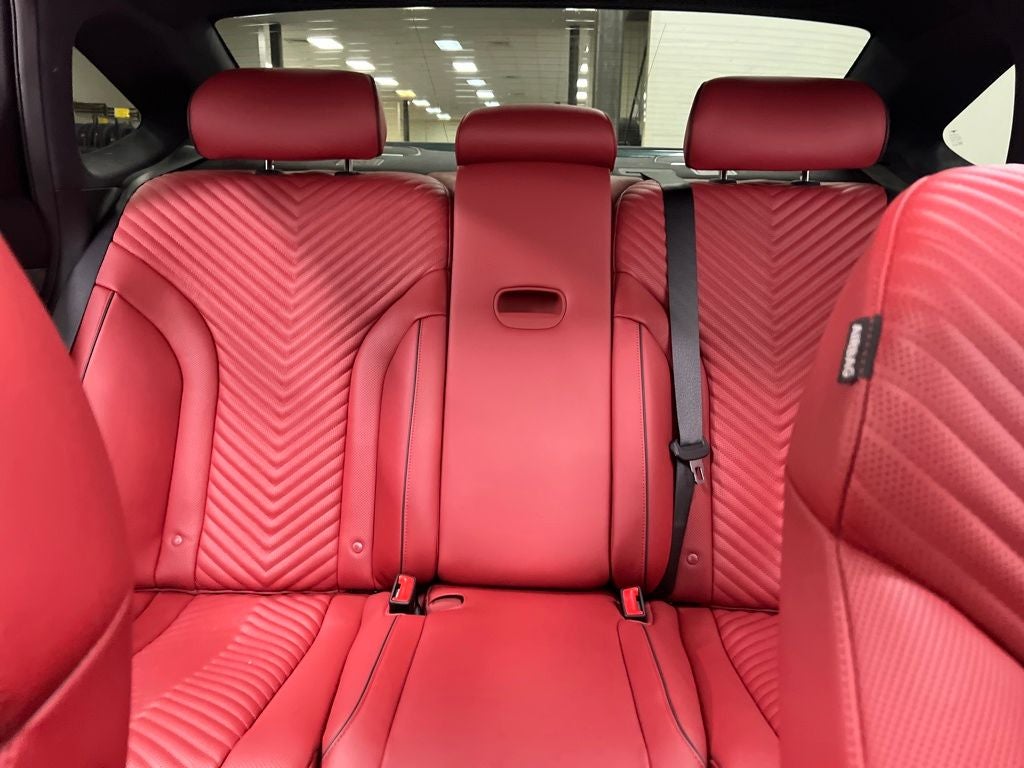 2024 Genesis G80 3.5T