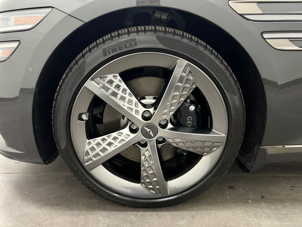 2024 Genesis G80 3.5T