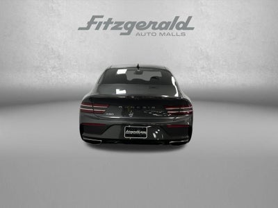 2024 Genesis G80 3.5T