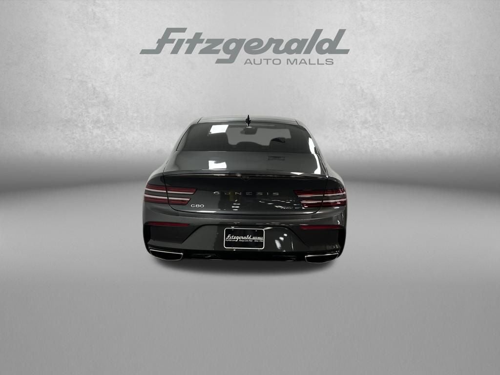 2024 Genesis G80 3.5T