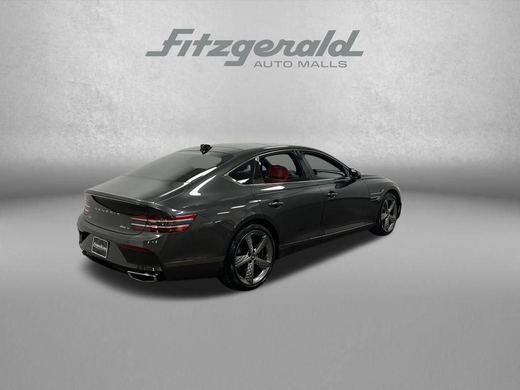 2024 Genesis G80 3.5T