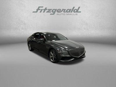 2024 Genesis G80 3.5T