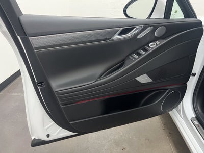 2027 Genesis G80 2.5T Sport Prestige