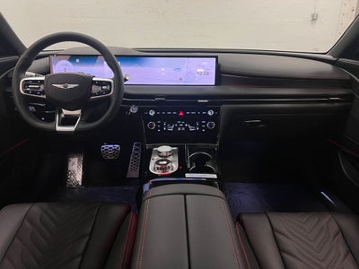 2027 Genesis G80 2.5T Sport Prestige