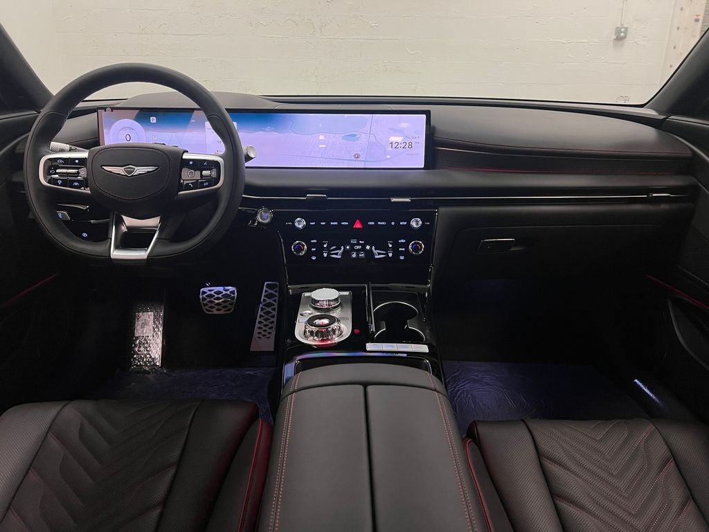 2027 Genesis G80 2.5T Sport Prestige