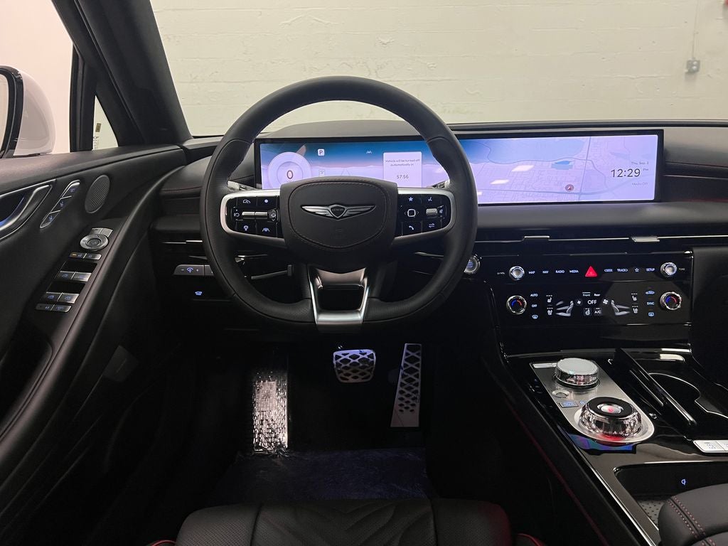 2027 Genesis G80 2.5T Sport Prestige