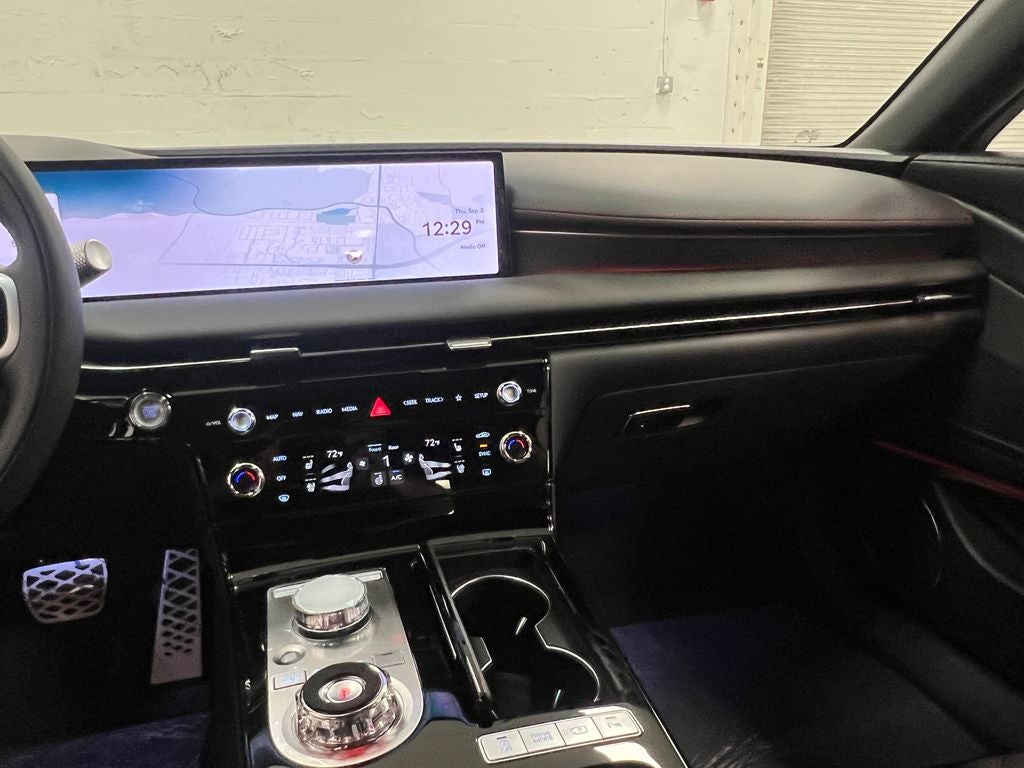 2027 Genesis G80 2.5T Sport Prestige