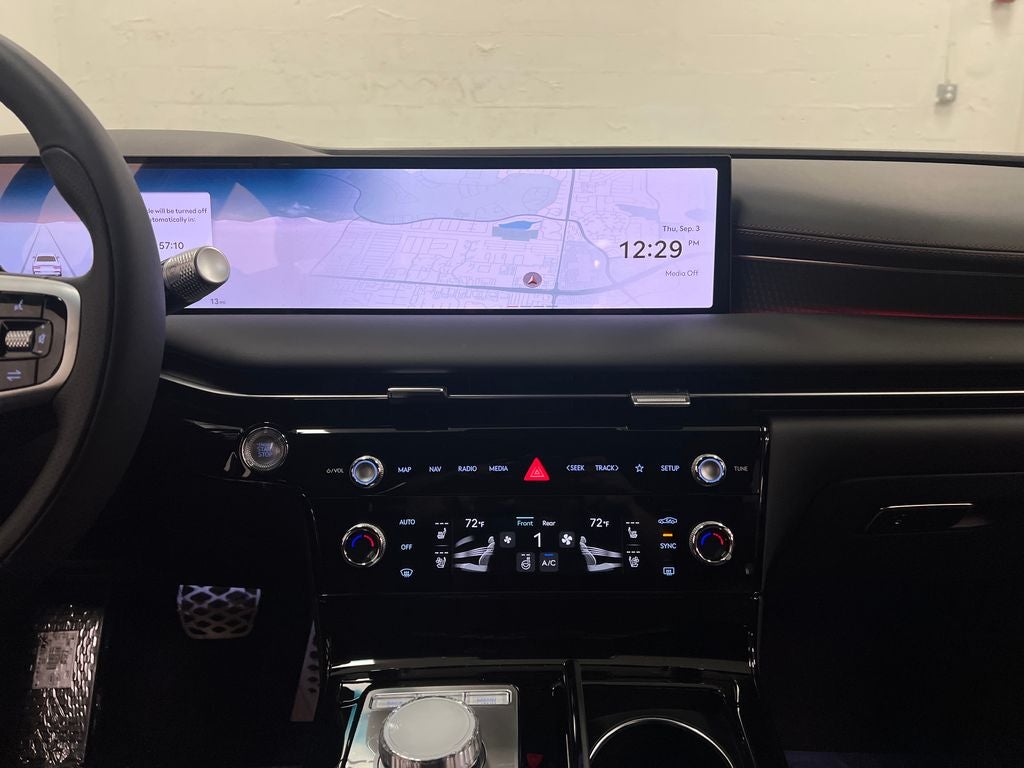 2027 Genesis G80 2.5T Sport Prestige