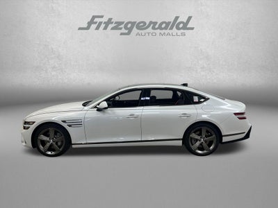 2027 Genesis G80 2.5T Sport Prestige