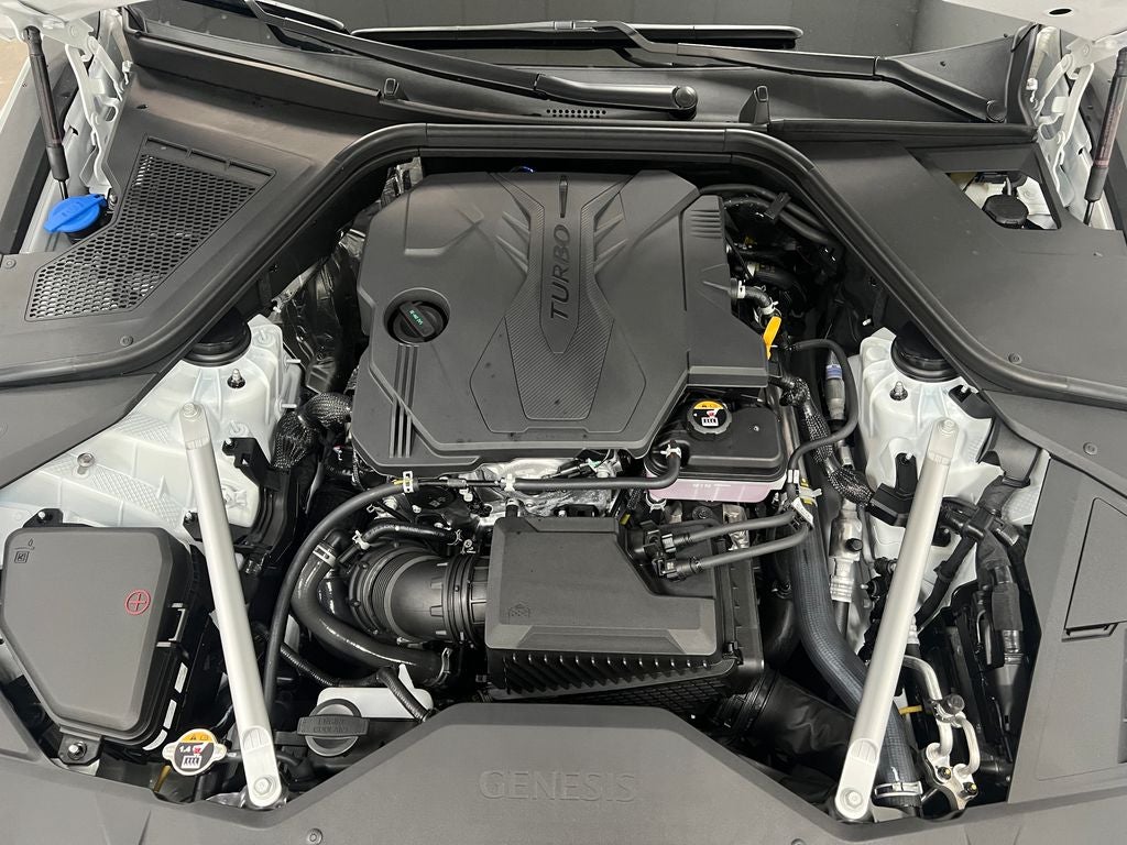 2027 Genesis G80 2.5T Sport Prestige