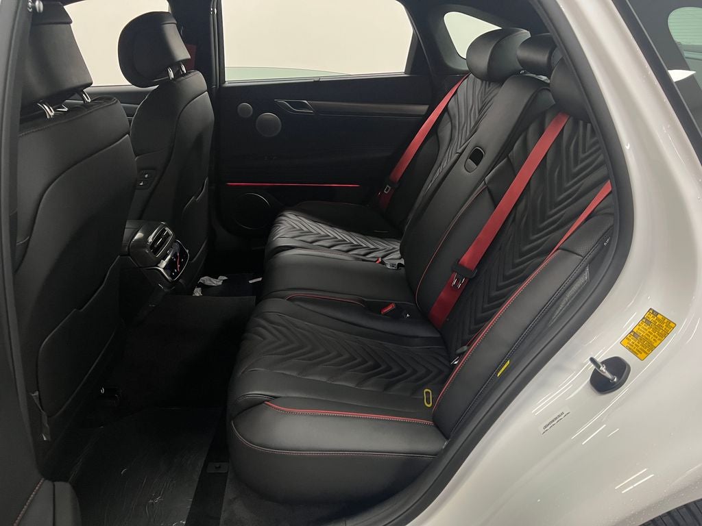 2027 Genesis G80 2.5T Sport Prestige