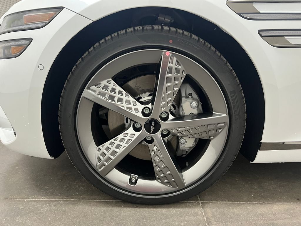 2027 Genesis G80 2.5T Sport Prestige