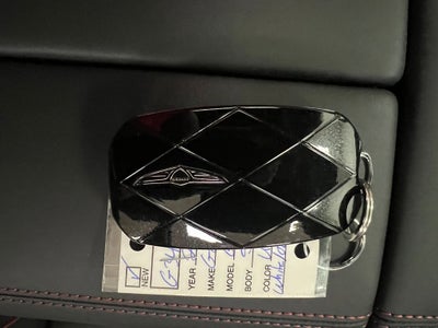 2027 Genesis G80 2.5T Sport Prestige