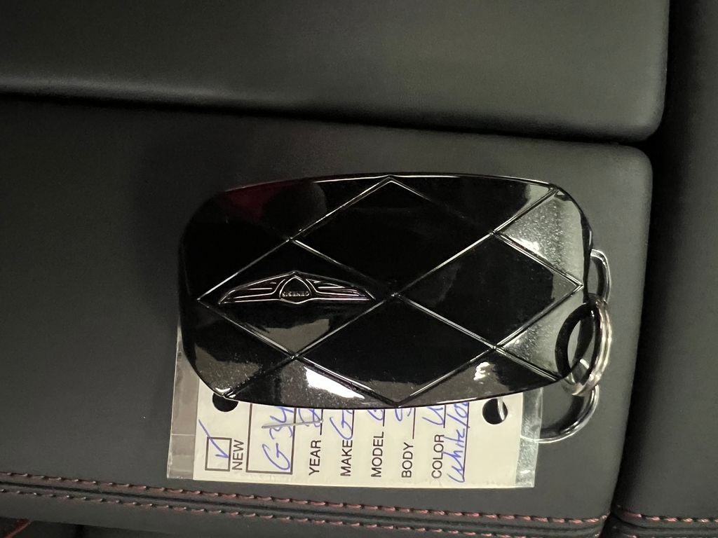 2027 Genesis G80 2.5T Sport Prestige