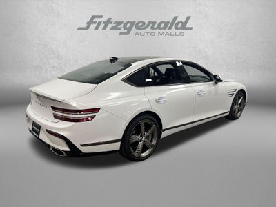 2027 Genesis G80 2.5T Sport Prestige