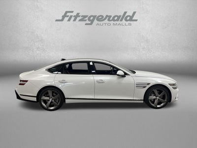 2027 Genesis G80 2.5T Sport Prestige