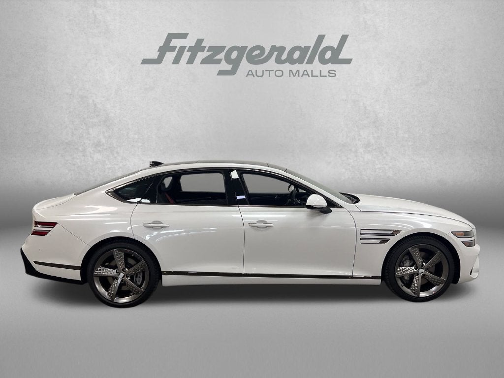 2027 Genesis G80 2.5T Sport Prestige