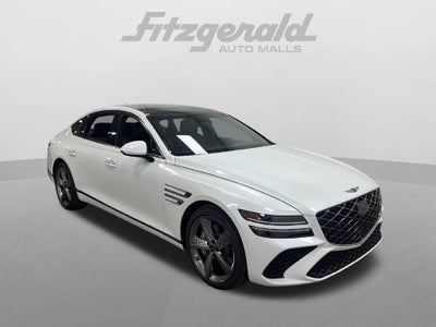 2027 Genesis G80 2.5T Sport Prestige