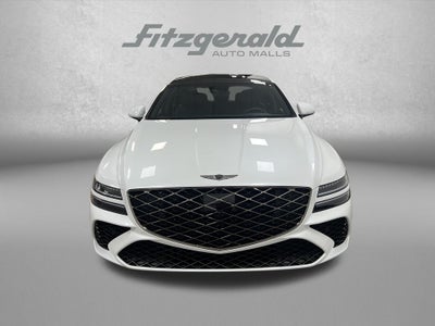 2027 Genesis G80 2.5T Sport Prestige