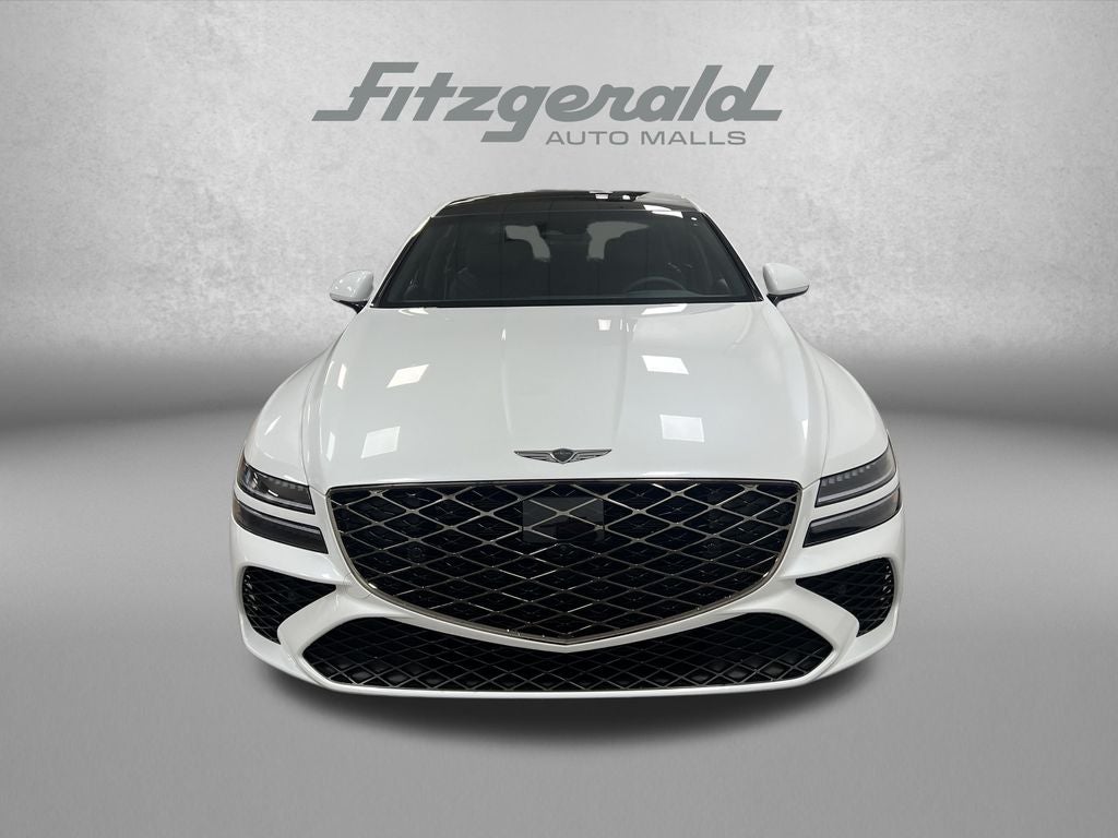 2027 Genesis G80 2.5T Sport Prestige