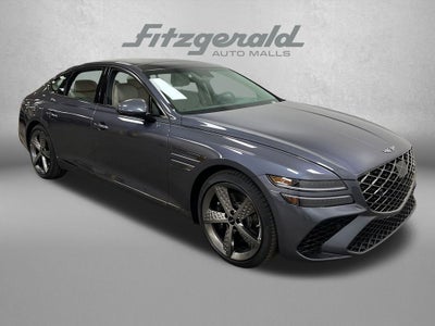 2026 Genesis G80 3.5T