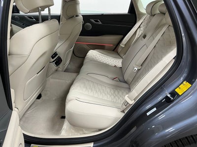 2026 Genesis G80 3.5T