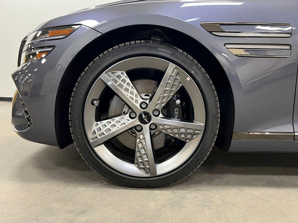 2026 Genesis G80 3.5T
