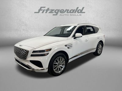 2025 Genesis GV80 2.5T