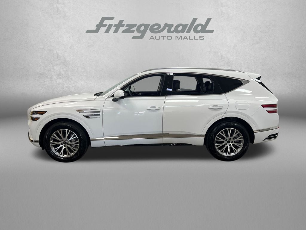 2025 Genesis GV80 2.5T