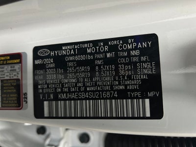 2025 Genesis GV80 2.5T