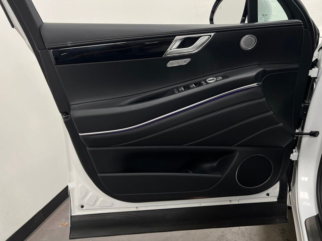 2025 Genesis GV80 2.5T