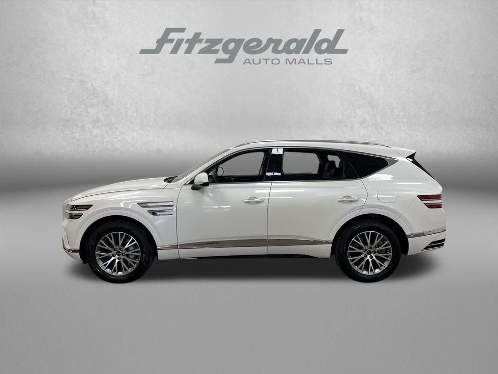2025 Genesis GV80 2.5T