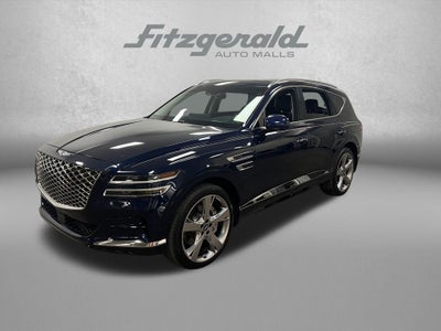 2022 Genesis GV80 2.5T