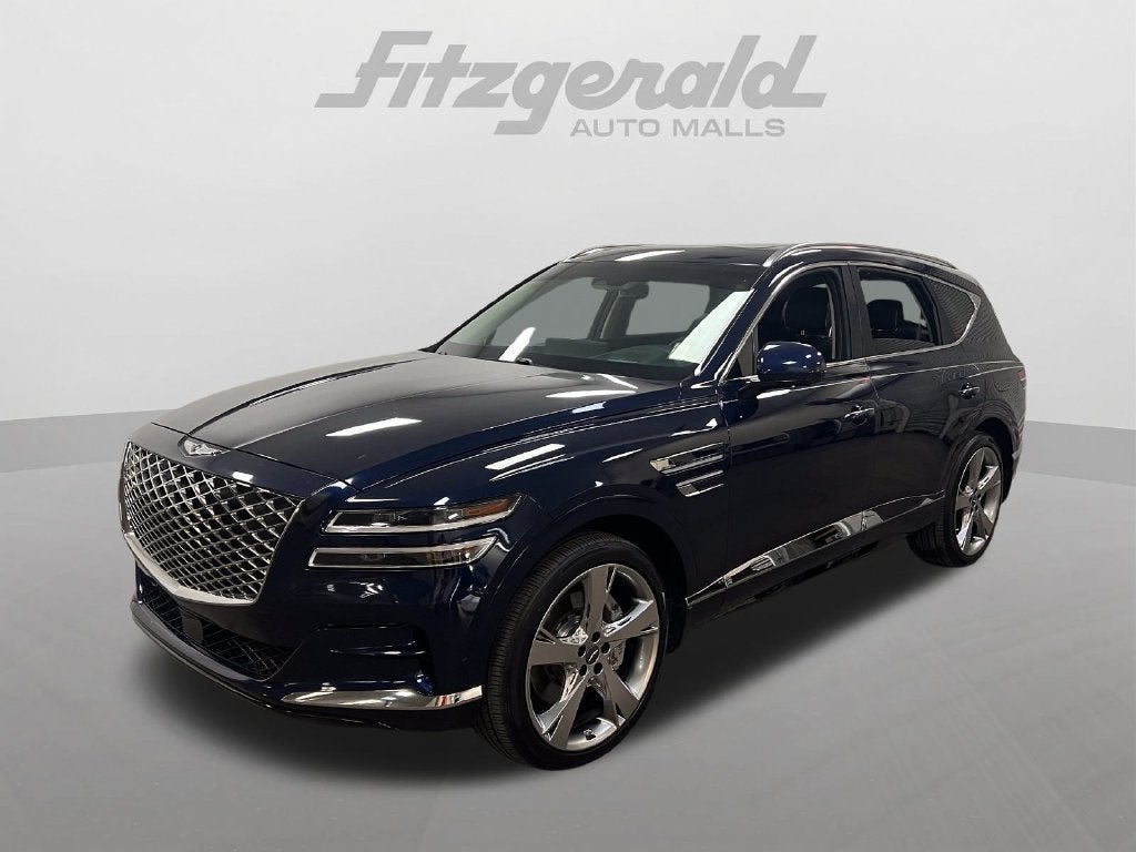 2022 Genesis GV80 2.5T