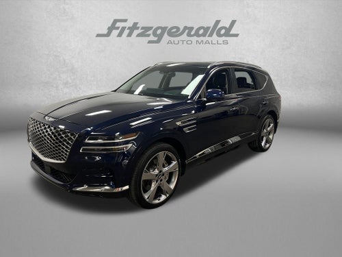 2022 Genesis GV80 2.5T