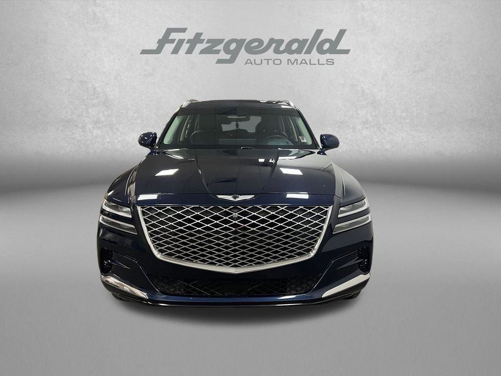 2022 Genesis GV80 2.5T